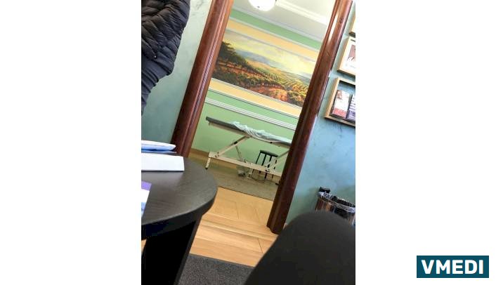 Остеопат и Я